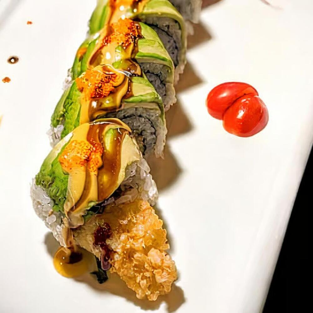 Lobster Tempura Roll