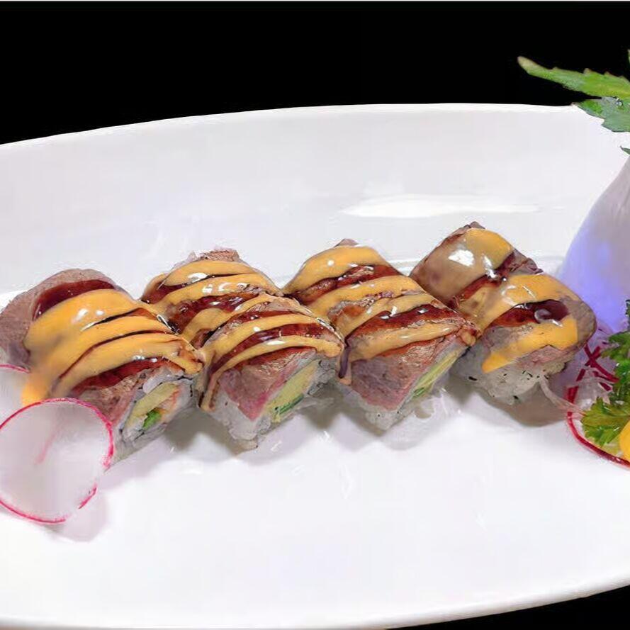 Filet Mignon Roll