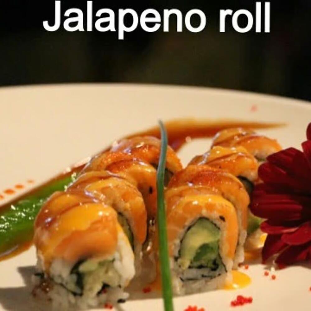 Jalapeno Roll