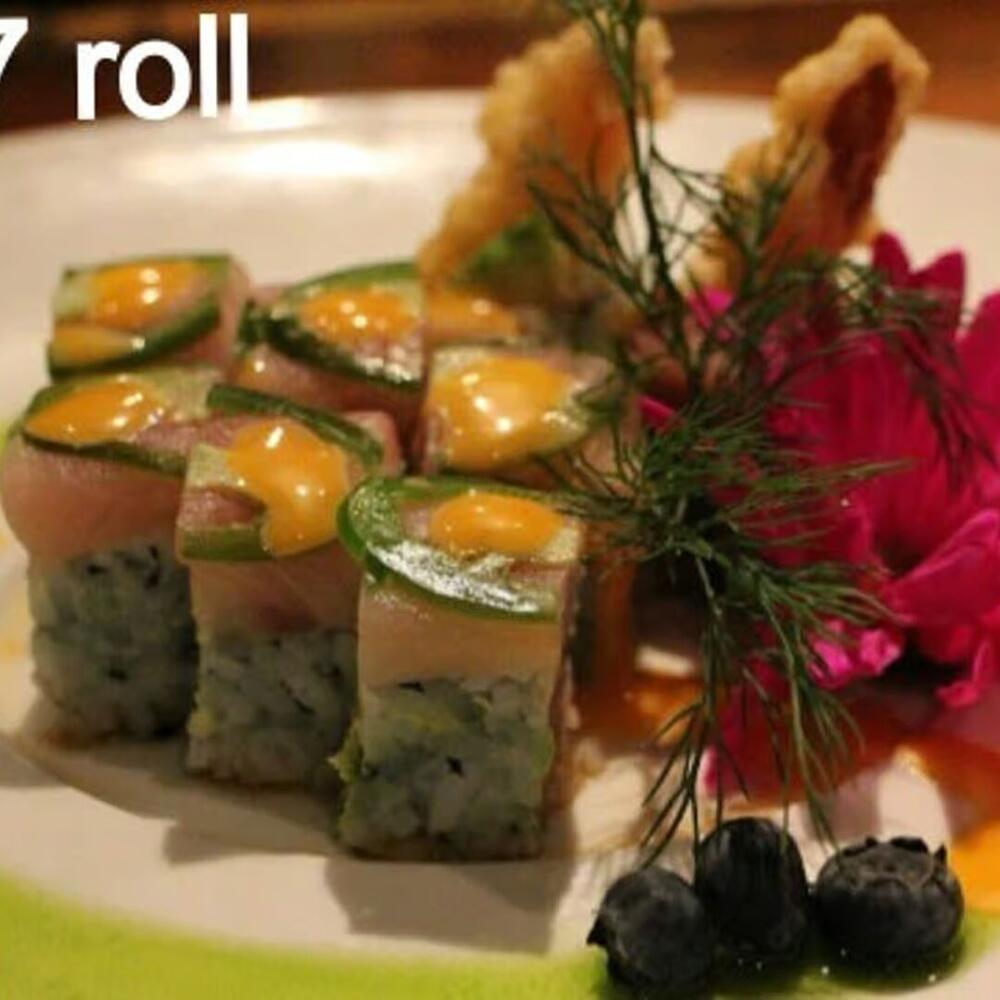 Ak 47 Roll