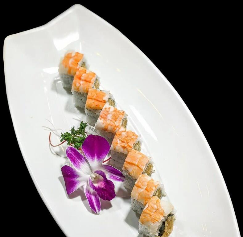 Crunchy yami Roll