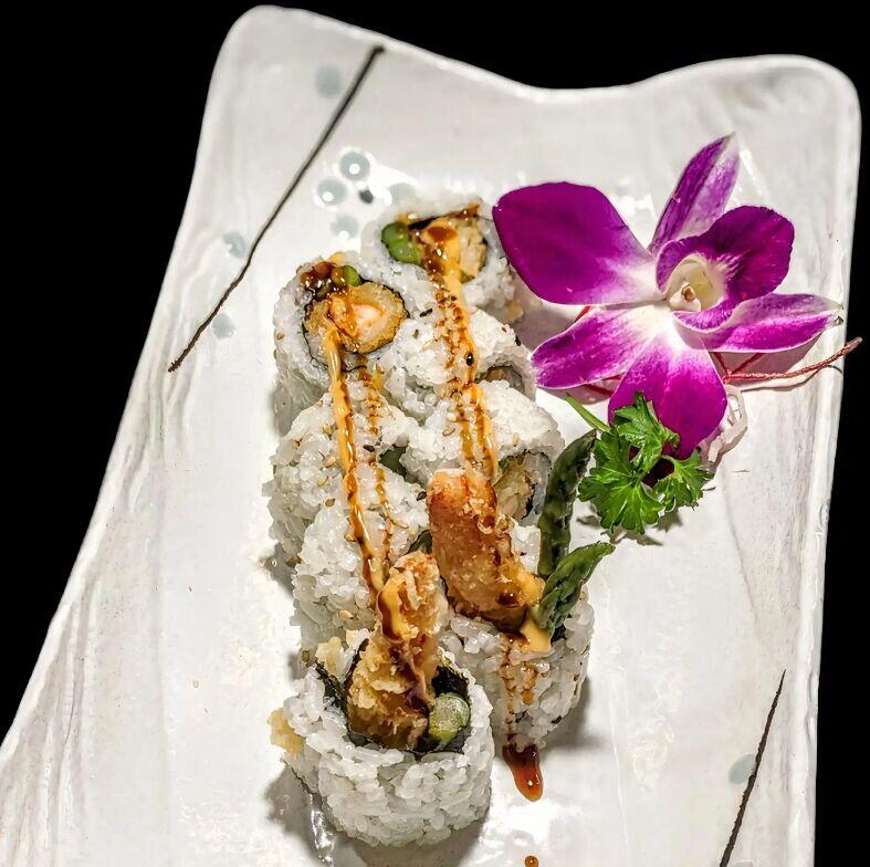 Ichiban Shrimp Roll