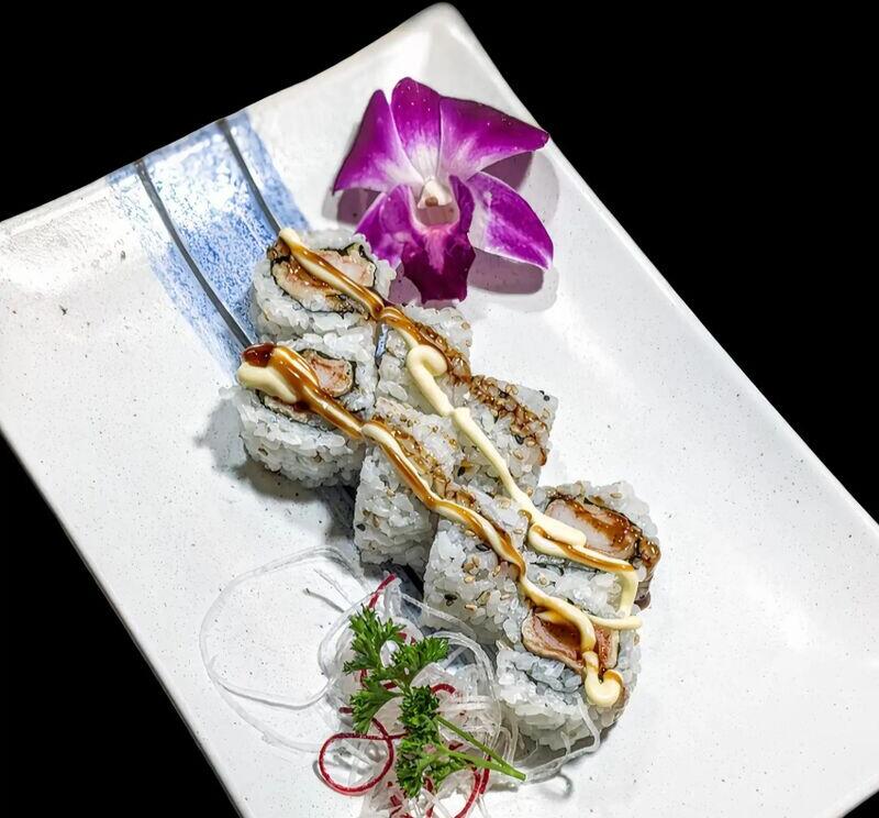 Crispy Crab Roll