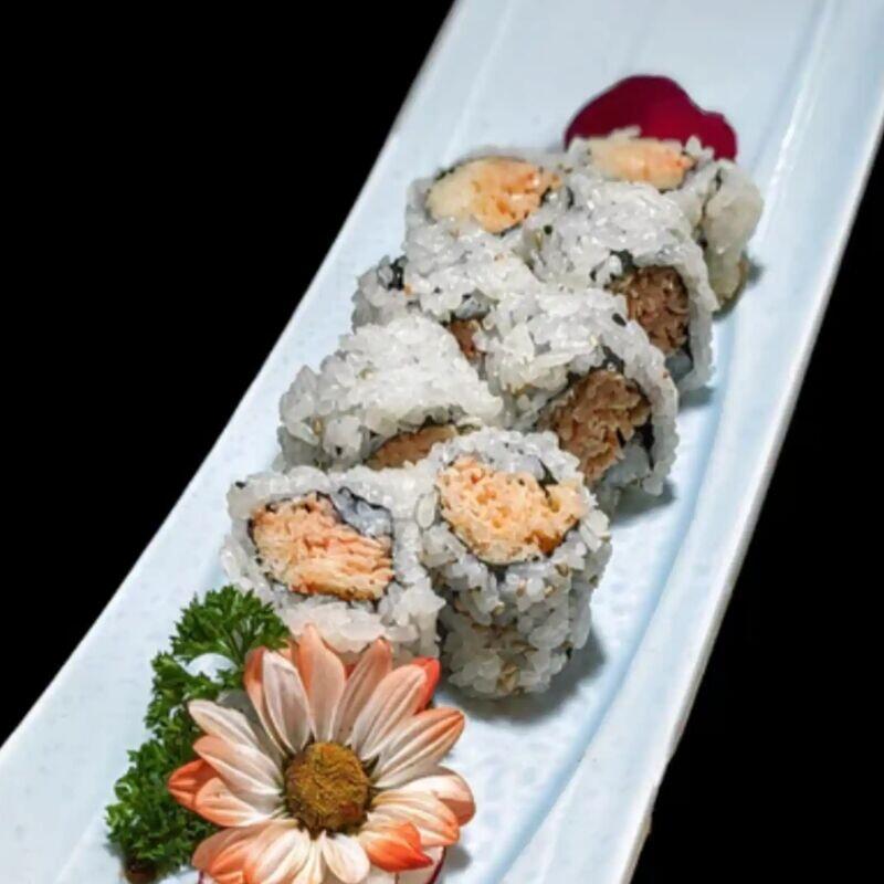 Spicy Crab Roll