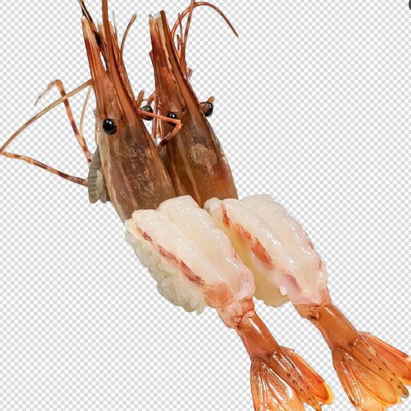 Sweet Shrimp (2 pcs)