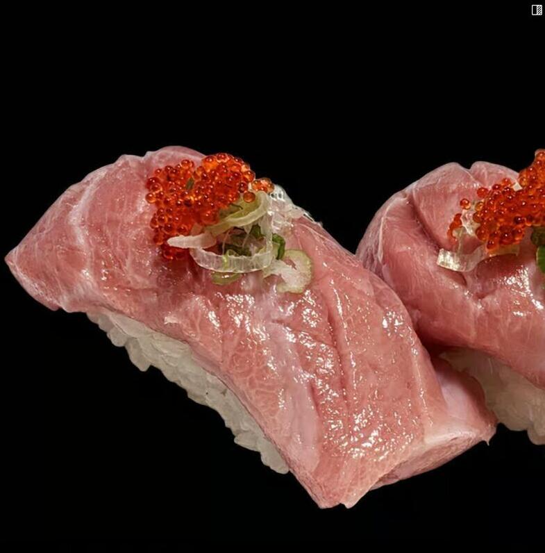 Fatty Tuna (2 pcs)