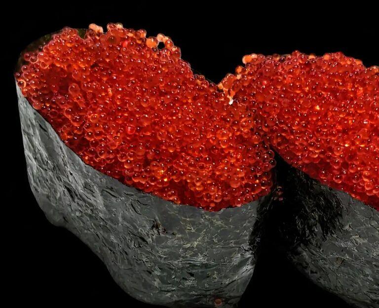 Flying Fish Egg (2 pcs)