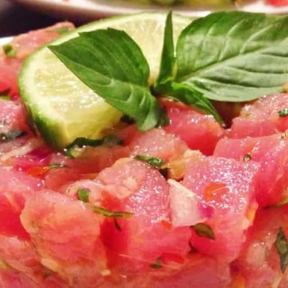 Tuna Tar-Tar
