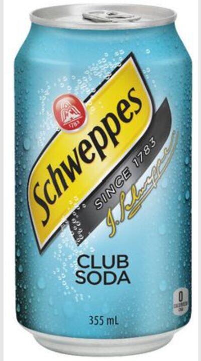 Club soda