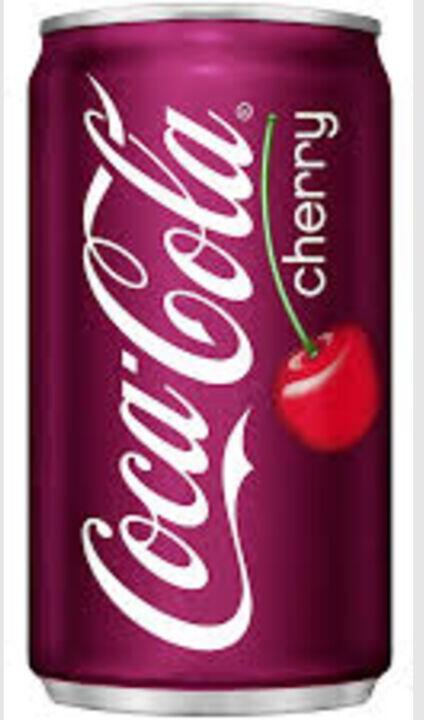 Coke Cherry