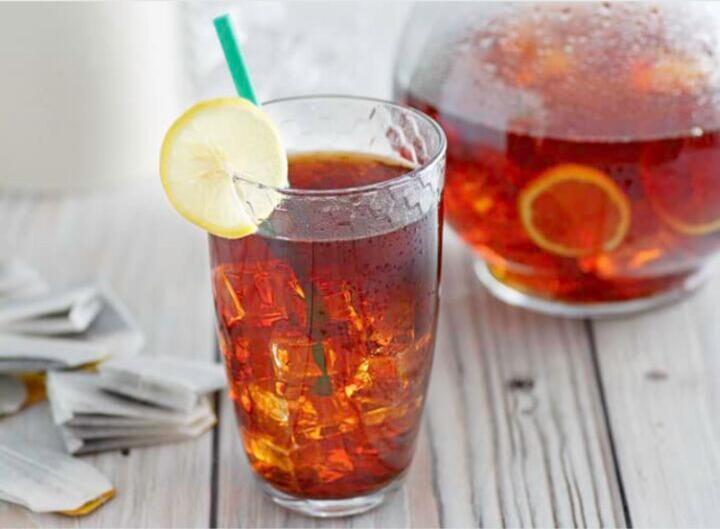 Sweet tea